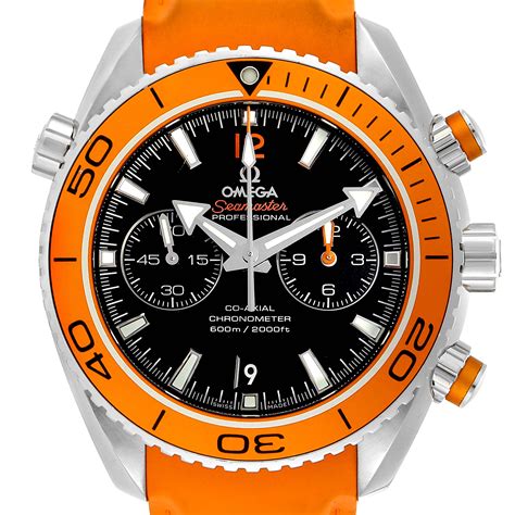 omega seamaster planet ocean model